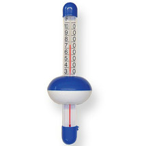 Jed Pool 20-201 15&quot; Jumbo Bouy Floating Thermometer - £21.47 GBP
