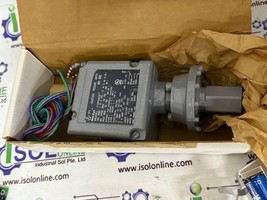 ITT Neo-Dyn 110P44C6A Adjustable Pressure Switch 110P Series 3 to 15 psi... - $5,597.74 MXN
