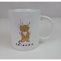 Modern Gourmet Foods Friends TV Show Smelly Cat Coffee Cup Mug - £11.42 GBP