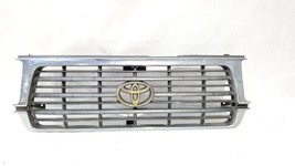 Upper Chrome Grille Has Some Wear OEM 95 96 97 98 Toyota Land Cruiser90 Day W... - £166.14 GBP
