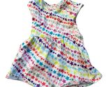 American Girl 18" Truly Me Doll Star Print Sleeveless Dress Multicolor C... - $14.40