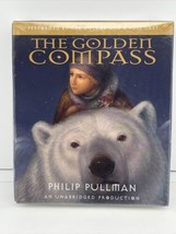 SEALED Audiobook CD The Golden Compass Philip Pullman Performed By Full Cast - £18.51 GBP