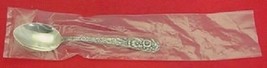 Repousse By Kirk Sterling Silver Coffee Spoon 5 3/8&quot; New - £46.69 GBP