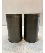 2 Qty of Cylinder Sleeves 10-1/4&quot; Long 5-1/4&quot; ID 5-11/16&quot; OD 6&quot; OD Botto... - $1,602.63 MXN