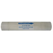 Aquatec (PSF-374) Pump Sediment Filter w/o Fittings - $15.44