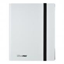 9 Pocket PRO Binder Eclipse Arctic White Special Order - $846.11 MXN
