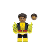ATMToys Sunspot Marvel X-Men &#39;97 Cartoon classic Movie Minifigures - $7.00