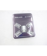 Genuine OEM Hyundai U8440-00501 Wheel Locks for 2016-2022 Hyundai List i... - $784.96 MXN