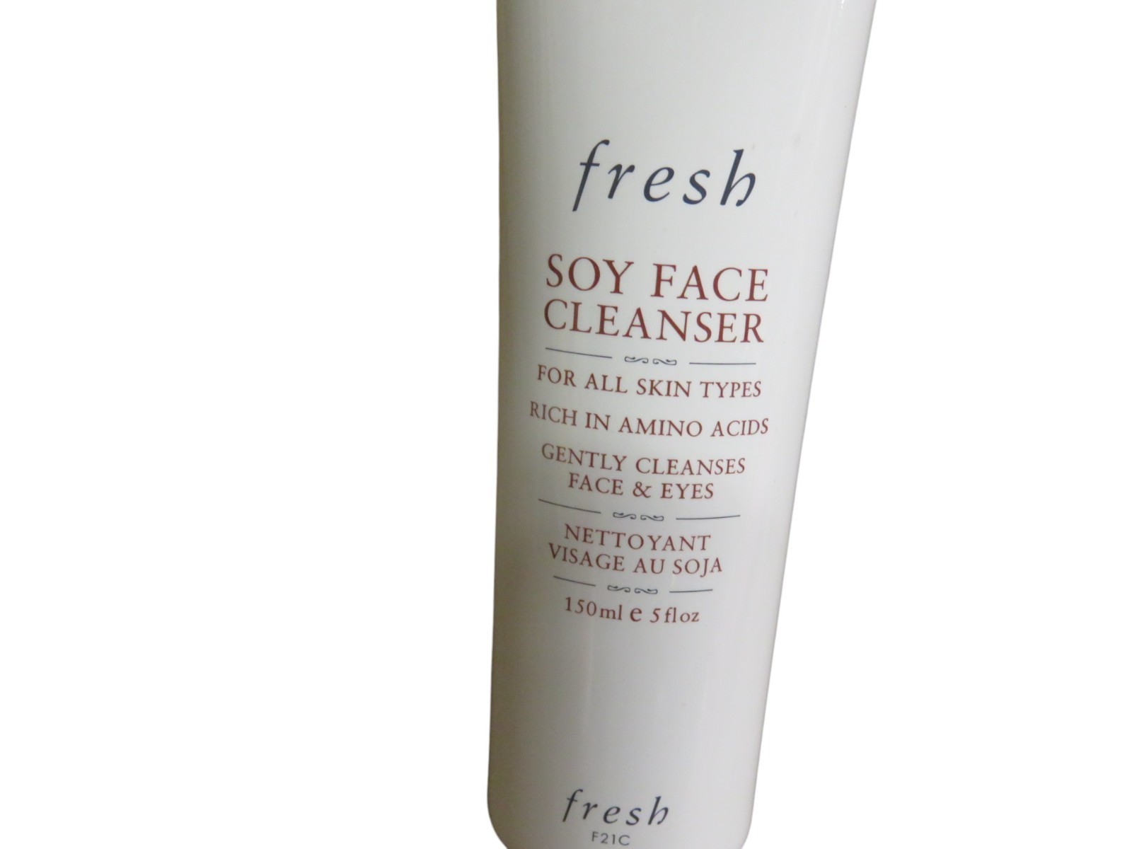 Fresh Soy Hydrating Face Cleanser 5 oz / 150 ml Brand New Sealed! Item image 2