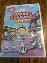 Kuu Kuu Harajuku: Music, Baby! - DVD New - £7.85 GBP