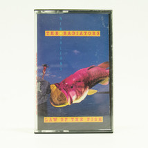 The Radiators Law Of The Fish Cassette Tape 1987 Epic - £7.01 GBP