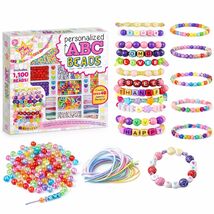 Friendship Bracelet Kit 1140 pcs - $17.95