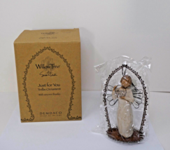 Willow Tree Dendaco Susan Lordi  Just For You Trellis Ornament #26262 - $19.99