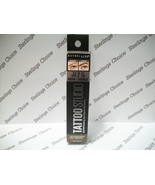 Maybelline Tattoo Studio Waterproof EyeBrow Gel #257 Medium Brown - $14.69