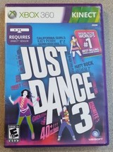 Just Dance 3 Xbox 360 Game 2011 - £4.61 GBP