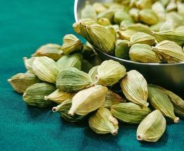 Cardamom whole fruit Tea Herbal, Elettaria cardamomum for appetite - £6.56 GBP+