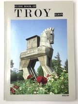 Guide Book of Troy Ilion Mustafa Askin 1989 (English) Illustrated - £5.50 GBP