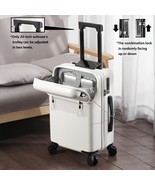 20 Inch Luggage Case with Password Lock And USB Port  - €167,14 EUR+