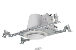Halo-H99 4 in. Steel Recessed Lighting Housing for New Construction Ceiling - £14.84 GBP
