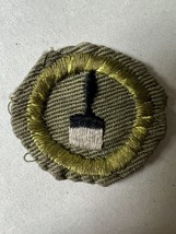 Painting Merit Badge Type E Boy Scouts BSA - £5.55 GBP