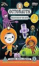 Octonauts: Creatures Of The Deep DVD (2016) Cathal Gaffney Cert U Pre-Owned Regi - £12.93 GBP