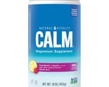 9/27 Natural Vitality Calm, Magnesium Citrate Supplement, Anti-Stress Dr... - $22.68