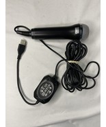 Logitech Rock Band USB Microphone A-0234A - PS2 PS3 PS4 Xbox One Xbox 36... - $10.00