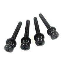 Stand Screws Compatible With Toshiba 43Lf421U19 - $10.99