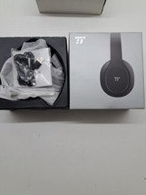 TaoTronics Active Noise Cancelling Bluetooth Headphones tt-bh047 - £37.34 GBP