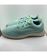 Allbirds Wool Runner Womens 9 Running Athletic Comfort Shoes Bouyant Min... - $35.00
