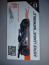 Hot Wheels id Batman Justice League Batmobile Limited Run Collectible DC... - £7.58 GBP