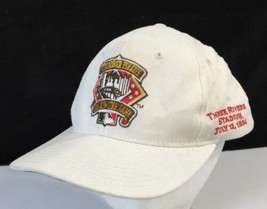 Vtg Pittsburgh Pirates 1994 All Star Game SnapBack Hat Three Rivers Stadium - £13.15 GBP