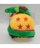 Dragonball Z Shenron Plush Loot Crate Clip On Keychain Plush 4&quot; - $6.92