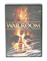 War Room (Dvd, 2015) Brand New Sealed - £4.47 GBP