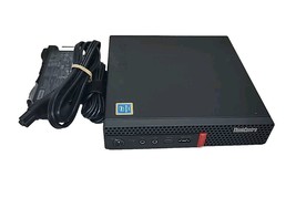 Lenovo ThinkCentre M720q  Intel Pentium G5400T@3.10GHz 8GB RAM 256gb SSD... - $84.15