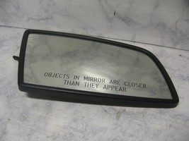 2004-2006 BMW 525i 528i 535i E60 E63 passenger Door Mirror Glass Auto Di... - $1,892.48 MXN