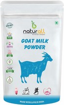 B Naturall Goat Milk Powder Freeze Dried, Gluten Free, 100 gm, Preservatives - £11.84 GBP