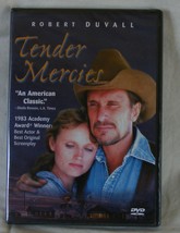 Tender Mercies Movie DVD Robert Duvall Tess Harper - £10.06 GBP