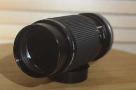 Kiron FD fit 80-200mm f4 MC Macro Zoom lens. Fantastic Condition Wildlife lens. - £80.32 GBP