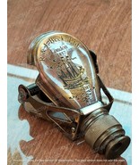 1857 Antique Monocular Brass Binocular Telescope Vintage Spyglass - £21.56 GBP+