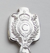 Collector Souvenir Spoon Royal Wedding 1981 C D Prince Charles Lady Diana - £3.15 GBP