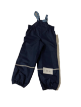 SCOUT KIDS Salopettes Ski Pants in Navy Blue Age 8/9 years 128/134cm (ph4) - £34.38 GBP