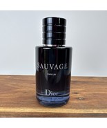 Dior Sauvage 2.0 oz / 60mL Eau De Parfum EDP Cologne  80% Full - $1,047.00 MXN