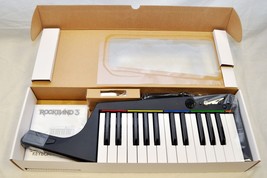 NEW Wii Rock Band 3 Wireless Keyboard Game Controller clavier keys piano in Box - £56.34 GBP