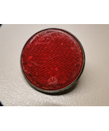 Vintage Soviet USSR Safety  Reflector To Fit On Bicycle Wheel Red - $232.45 MXN