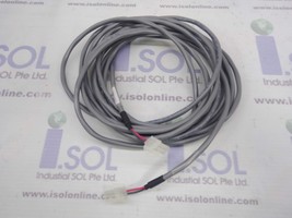 ASM 12-F18986-07 ESIO 24V Power Cable Semiconductor Surplus Stock New - $162.66