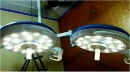 Delta 500+500 Surgical &amp; Examination LED OT Light Emergency Surgery LED European - $3,465.00