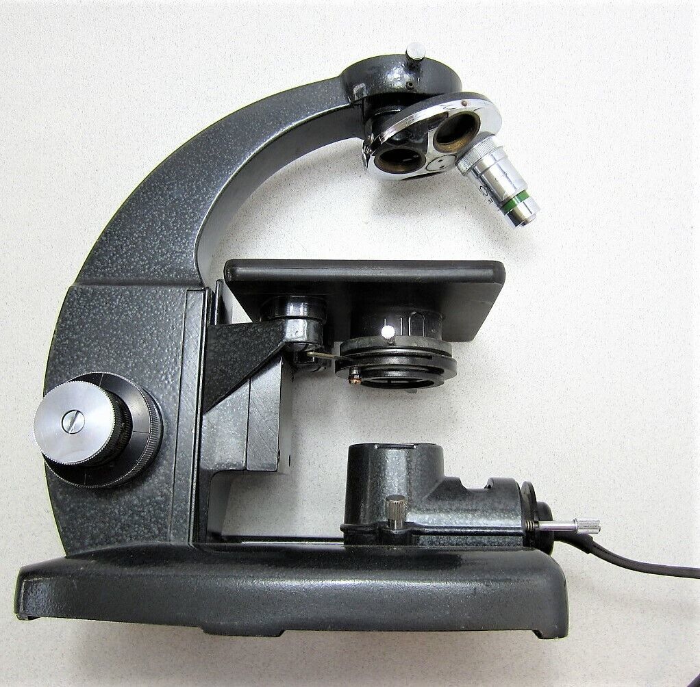 Cooke Troughton &amp; Simms M14/1 Microscope - $76.80