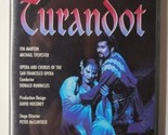 Puccini - Turandot (DVD, 2001) - $16.82