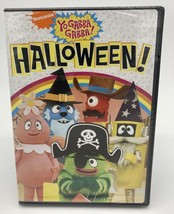 Yo Gabba Gabba - Halloween! (DVD, 2009) Nickelodeon DVD NEW - £19.07 GBP